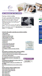Mobile Screenshot of catholicweddinghelp.com